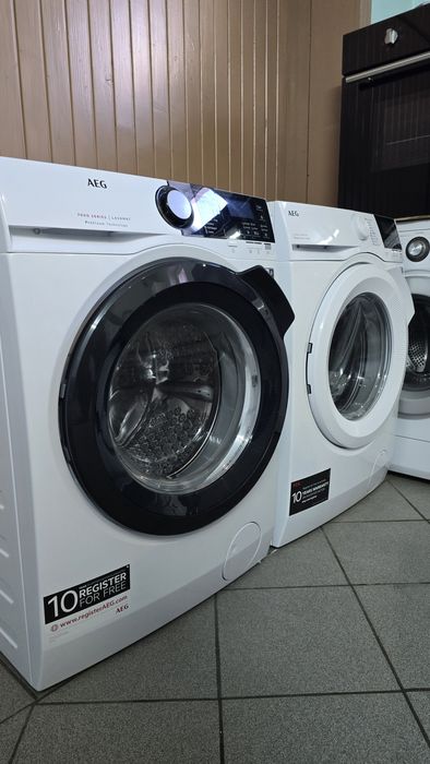 Пральна машина AEG 7000 Series LAVAMAT