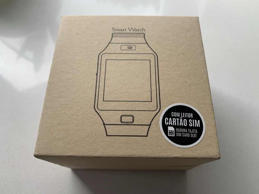 Relogio Digital - Smart Watch Bluetooth