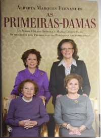 As Primeiras-Damas - Alberta Marques Fernandes