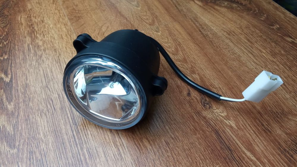 Lampa robocza w masce Ursus seria C