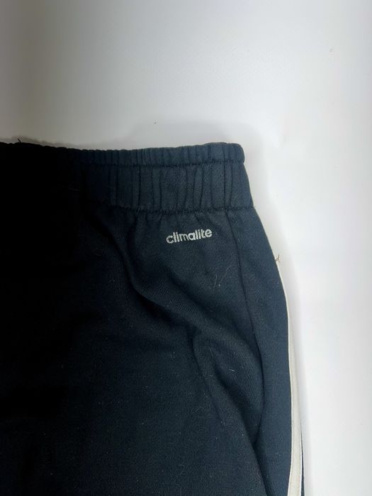 Широк спортивні чорні штани Adidas  nik gor rap sk thr stus afl