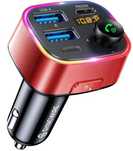Transmiter FM Bluetooth 5.3 Syncwire SW-XC962 nadajnik