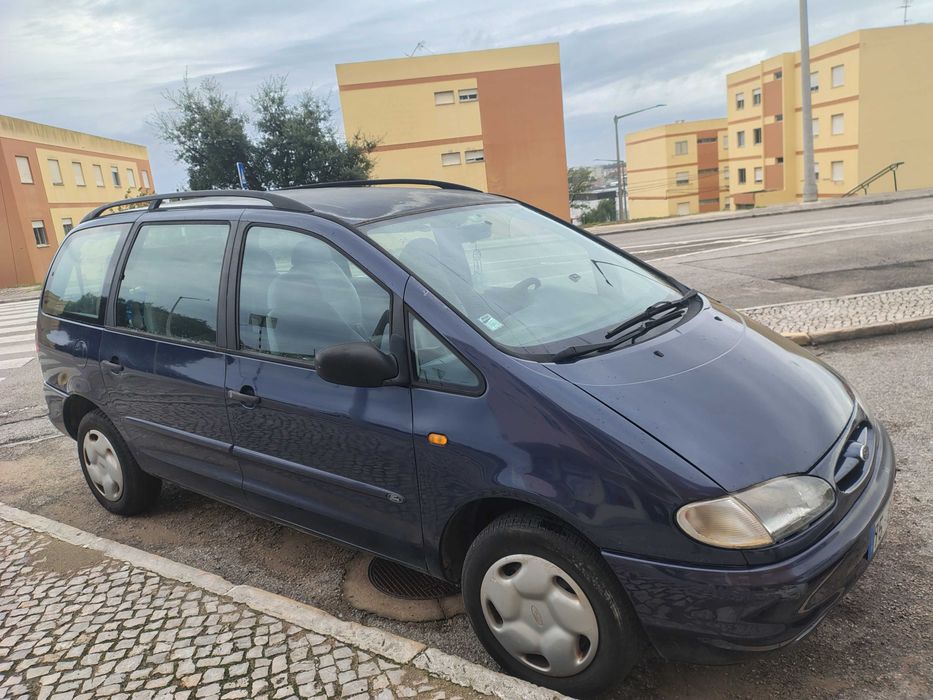 Carrinha Ford Galaxy