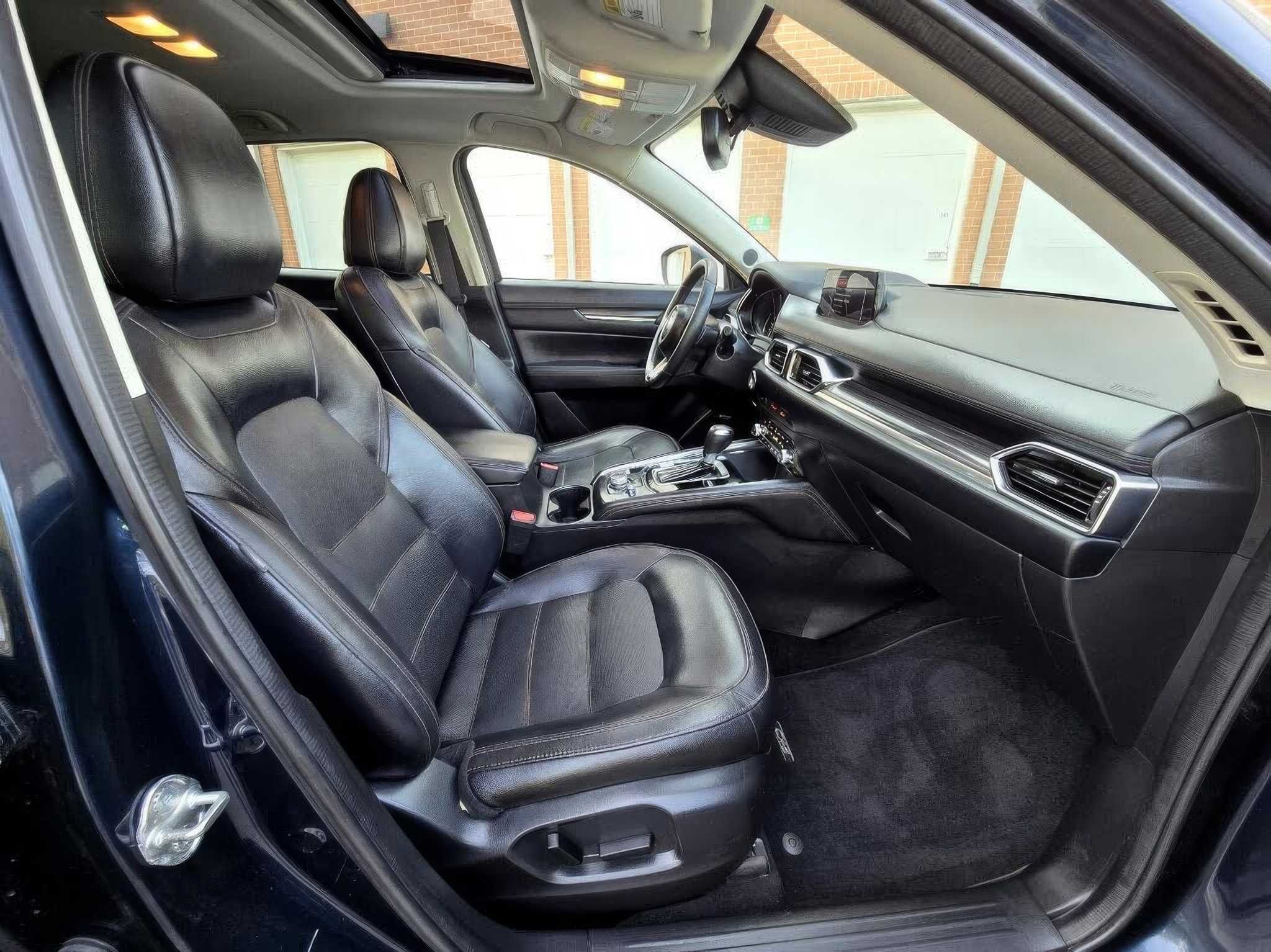 Mazda CX-5 Grand Touring      2019