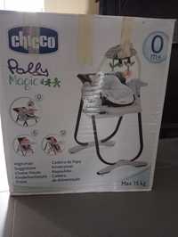 Cadeira chicco Polly Magic