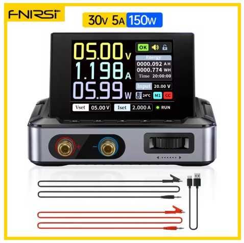 Fonte Alimentação Ajustável CNC 30V 5A 150W