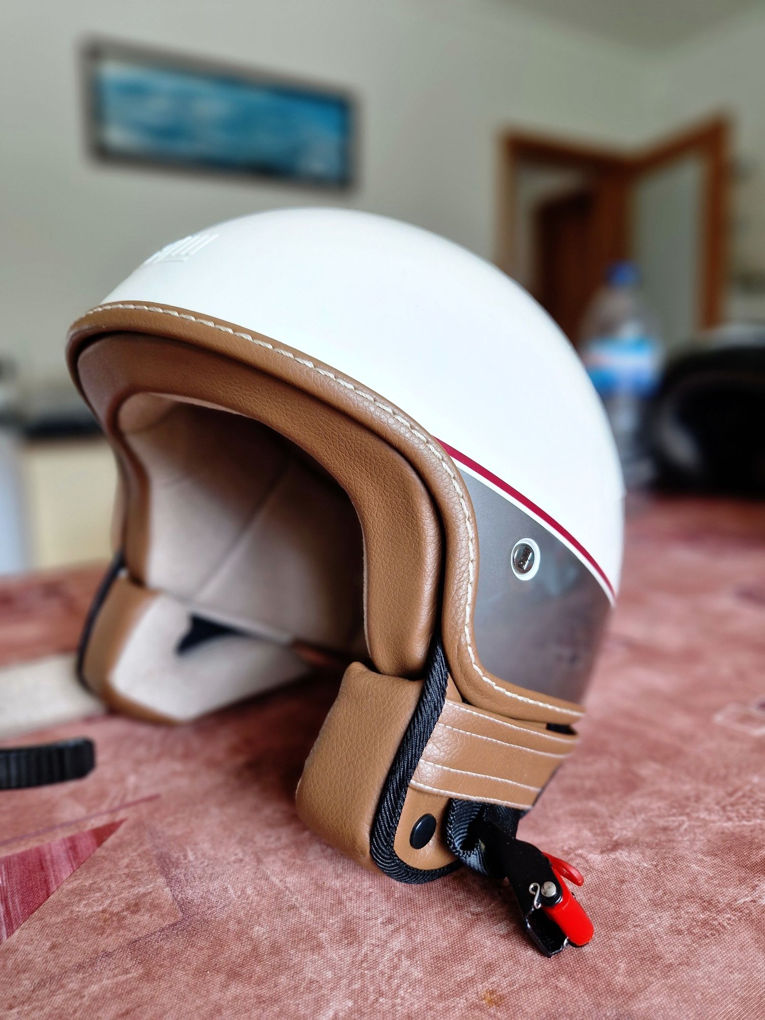 Capacete CGM Italian Lifestyle