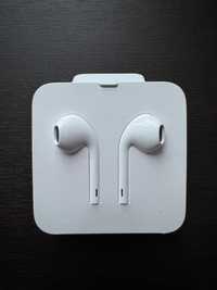 Навушники вкладиші дротові Apple EarPods Lightning