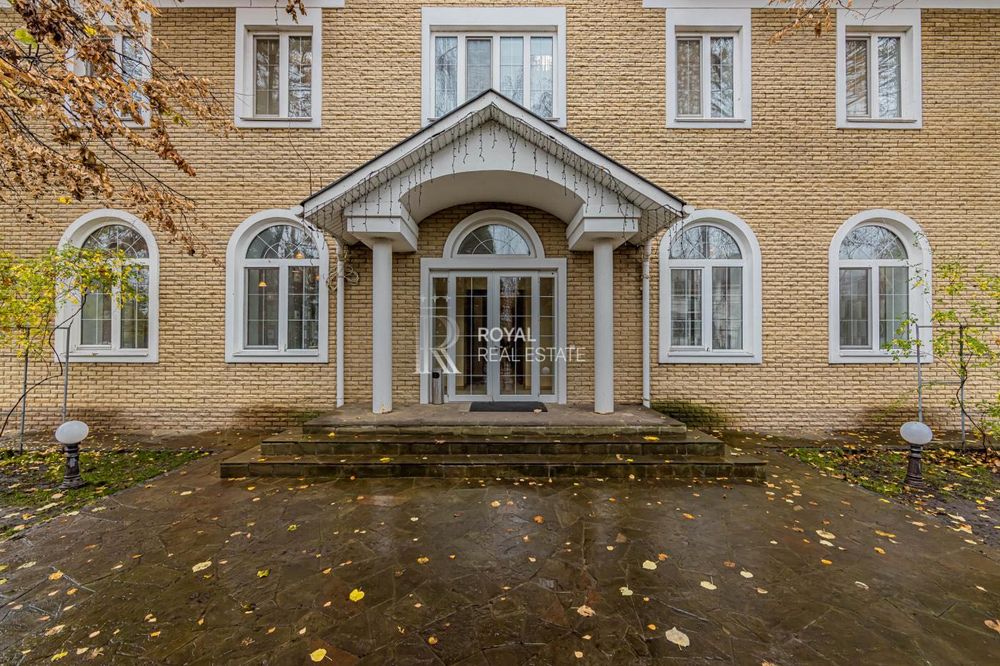 Продаж будинку Петропавлівська Борщагівка 5к 428м2 вул. Борщагівська