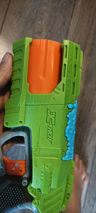NERF X-shot Rapid fire - zuru
