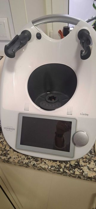 Vendo bimby como nova, maquina cage e microondas