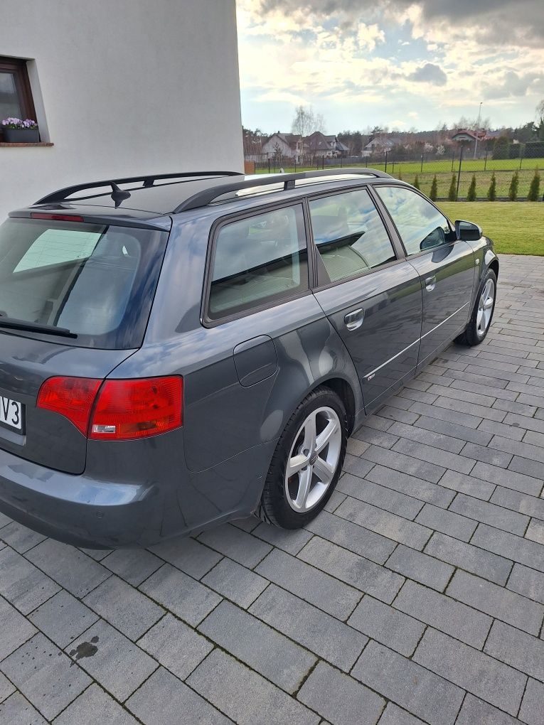 Audi a4 b7 2.0tdi