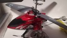 Helikopter zdalnie sterowany 4 kanały