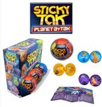 Sticky Tak planet attack приліпали