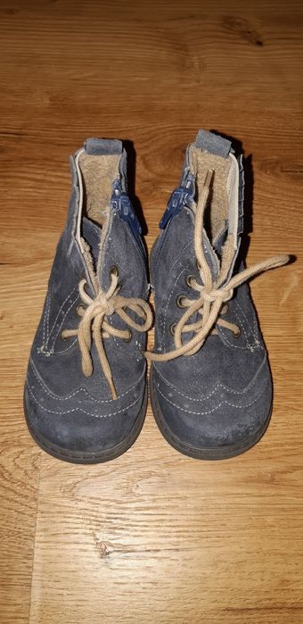 Trzewiki buty chłopięce firmy Emel r. 21