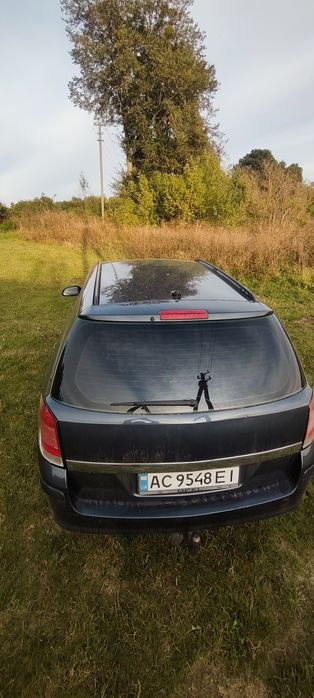 Продам Опель Астра h 1.7 механіка