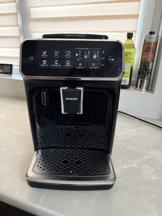 Кавомашинка Філіпс лате го