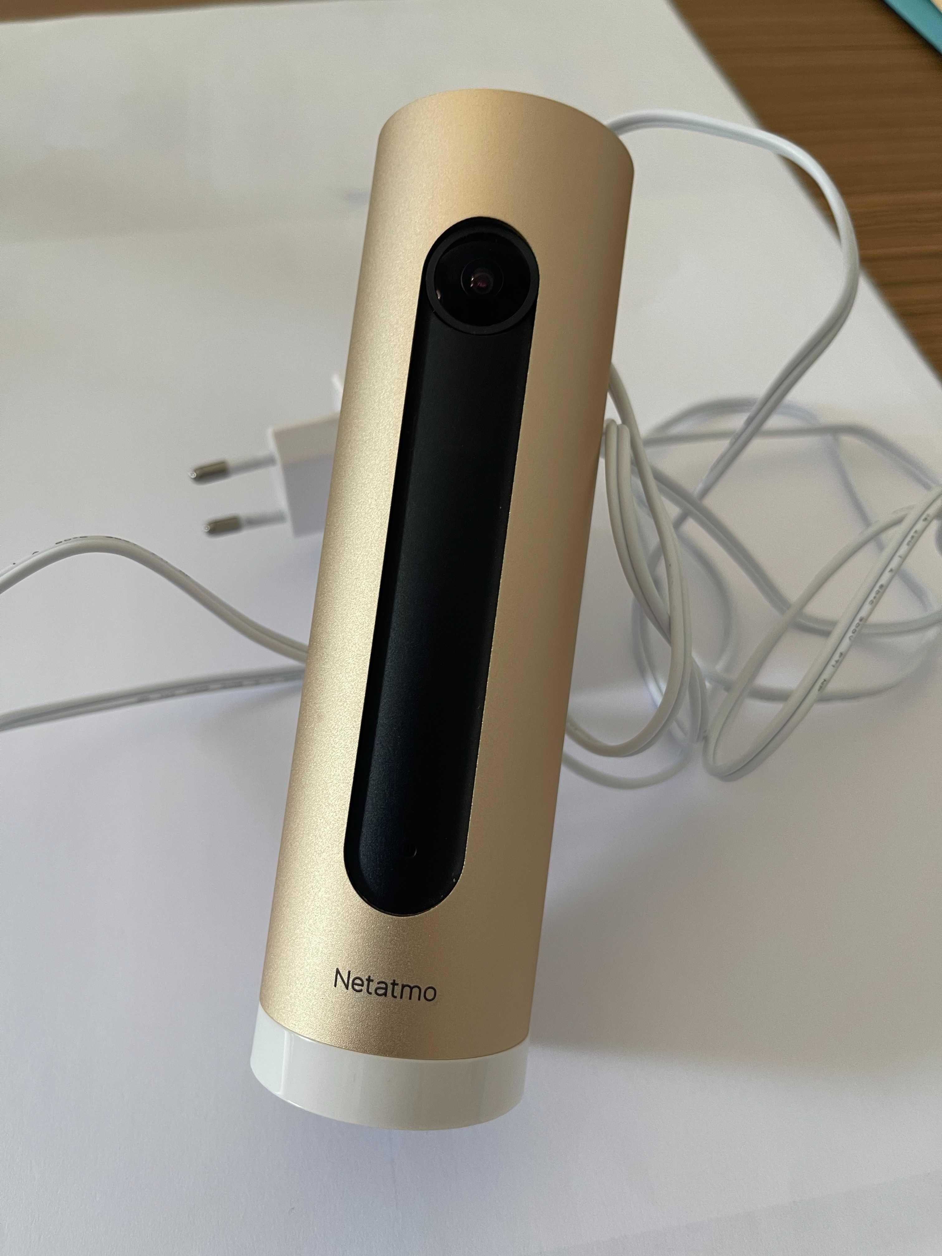Câmara interior NETATMO Inteligente