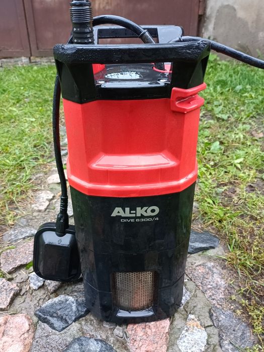 AL-KO Dive 6300/4 Premium 113037