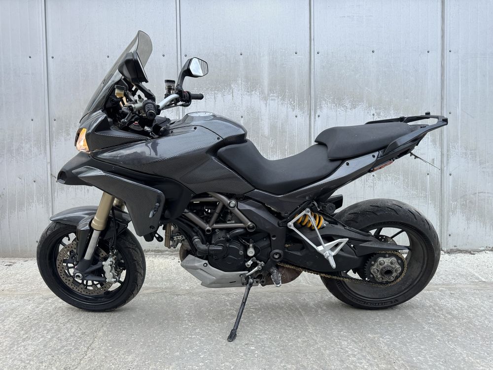 Ducati Multistrada 1200S