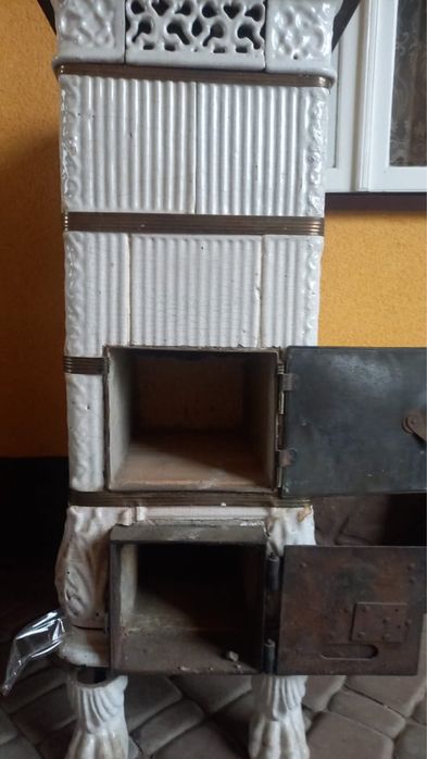 Винтажная французкая печь