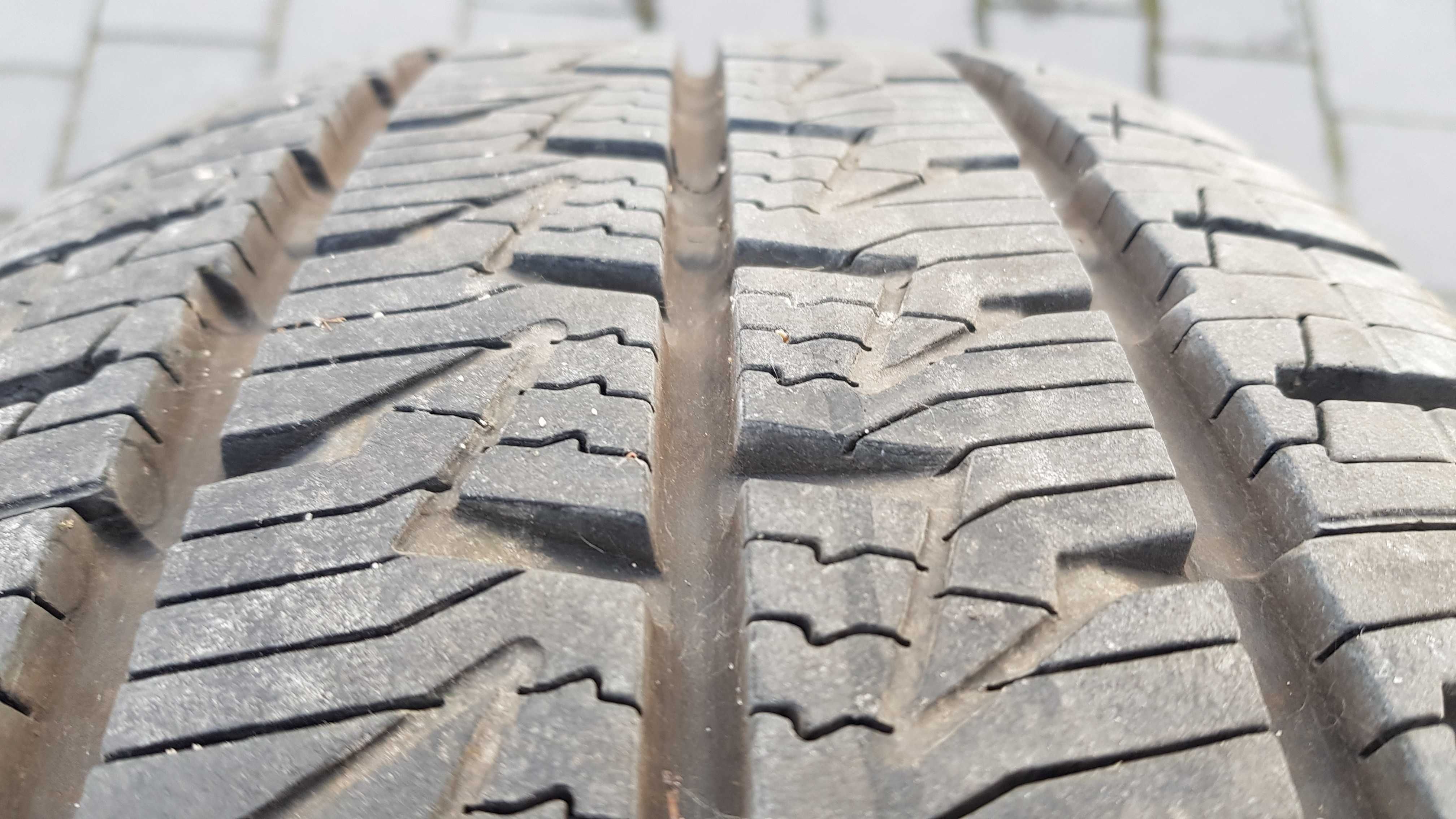 Koła całoroczne 16" 5x130 Ducato Jumper Boxer 225/75R16C 2024r kamper