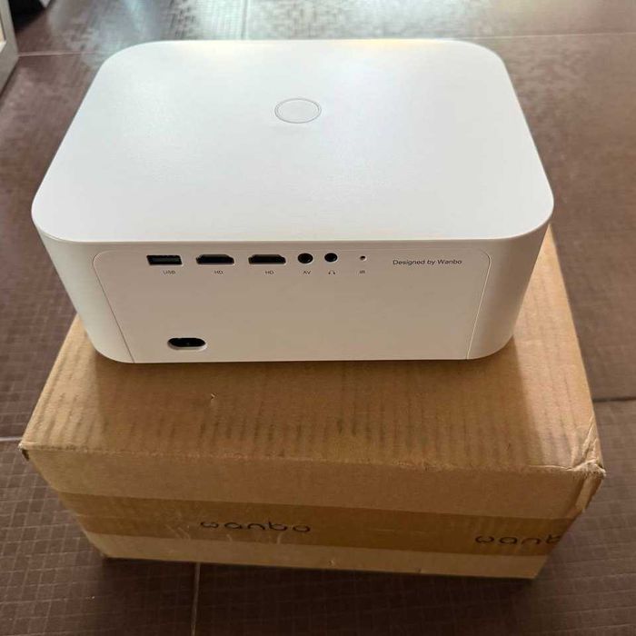 Мультимедійний проектор Wanbo X2 Pro (WPA22)