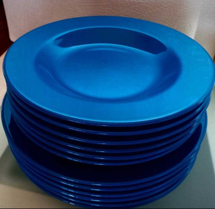 Serviço composto por 12 pratos + Oferta de taça  VISTA ALEGRE