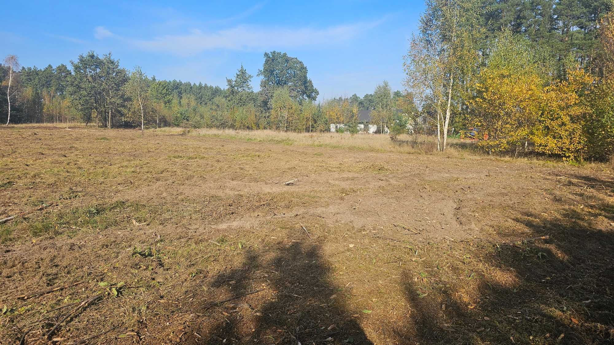 Działka budowlana Słone kolo Zielonej Góry