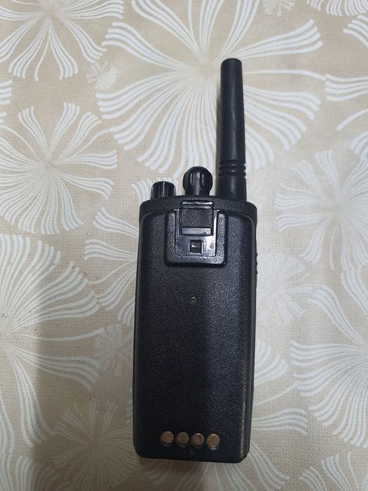 2 radios Motorola PMR