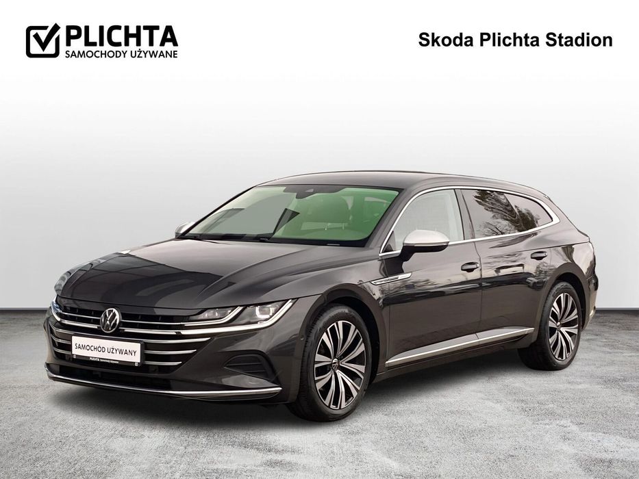 Volkswagen Arteon 2.0TDI 200 KM DSG 4x4 Elegance, Kamera 360, App Connect, Asystenci, GW