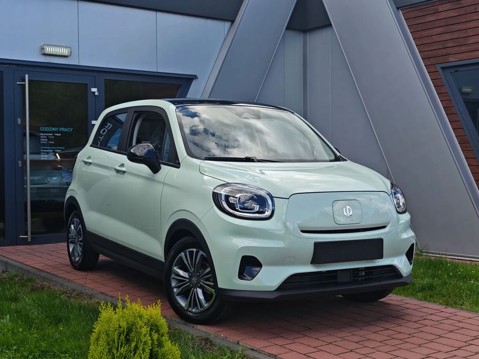 Leapmotor T03 Leapmotor | T03 | Nowy | Elektryczny | 95KM |