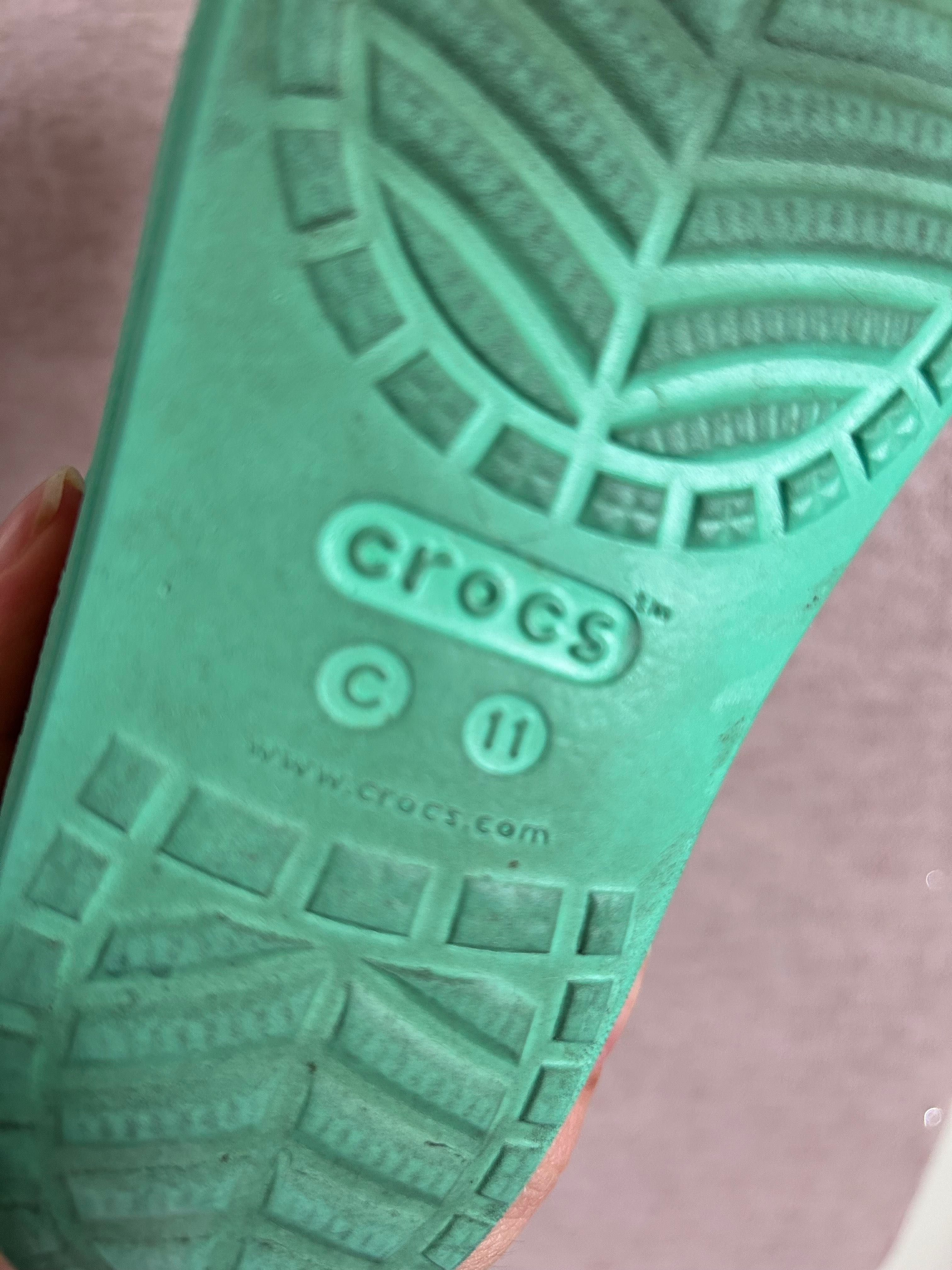 Дитячі сандалії Crocs