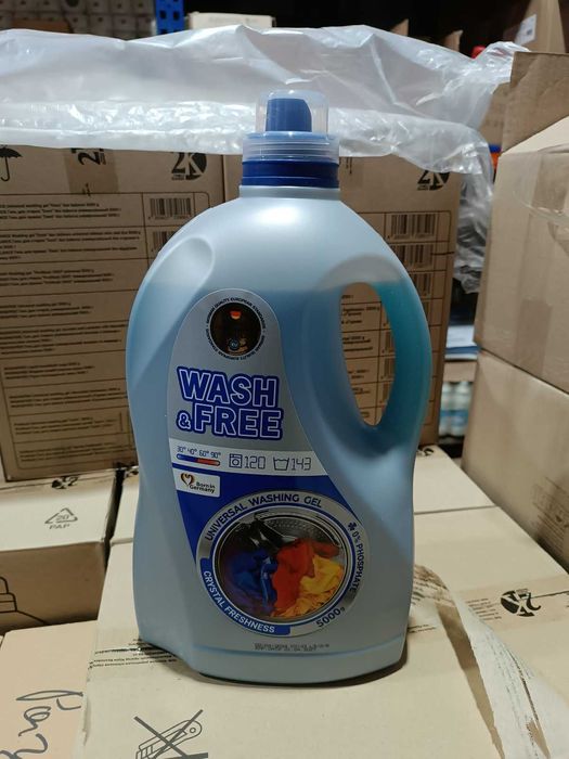Гель для прання Ваш Фрі Wash Free ОПТ