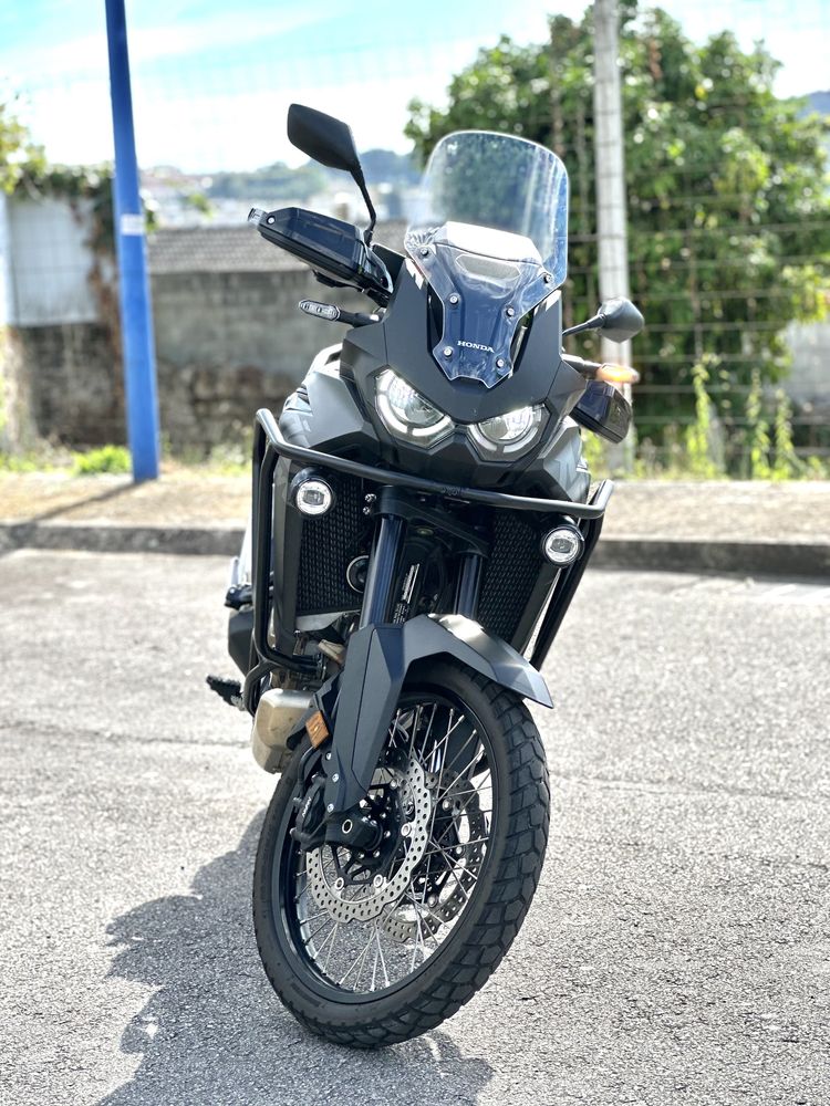 Honda CRF1100 Africa Twin