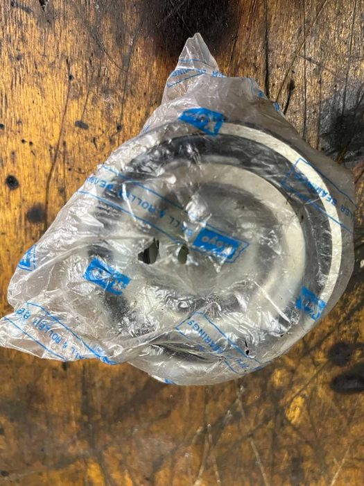 Lexus gs300 ступечный подшипник DAC3577W-3CS80 Koyo