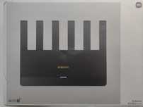 Wi-Fi Router Xiaomi BE6500 [Wi-Fi 7 / Новий / Запакований]