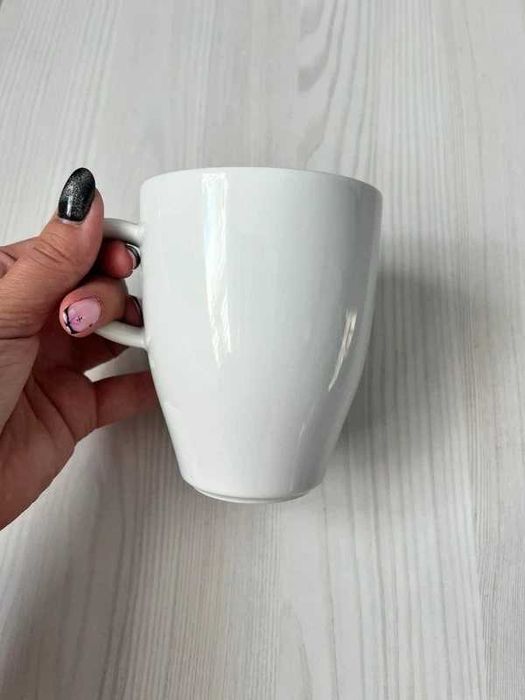 Biały kubek Kahla 350 ml