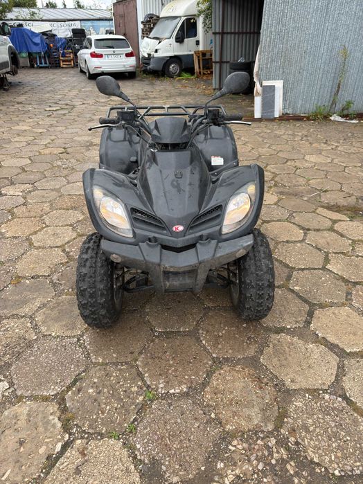Quad Kymco MXU 250
