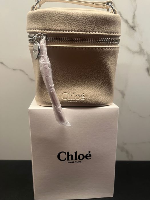 Chloé parfum kosmetyczka kuferek