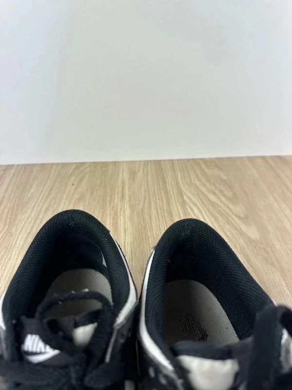 ORYGINALNE BUTY Sneakersy Nike Dunk Low Panda rozmiar 39