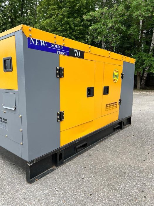 Новий!!! Генератор 70Kva - 60kW