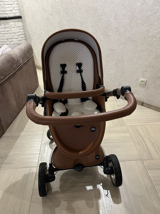 Коляска Mima Xari 3в1