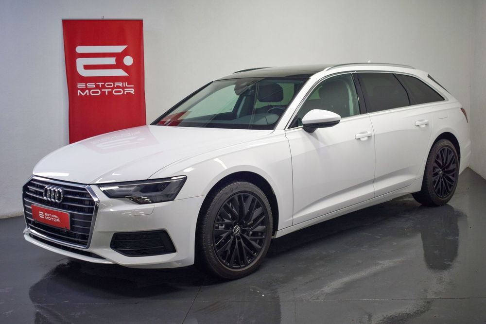 Audi A6 Avant 50 TFSIe quattro S tronic