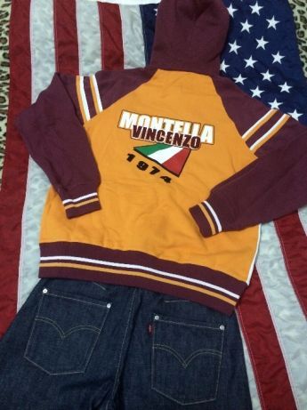 Свитшот  (Италия)