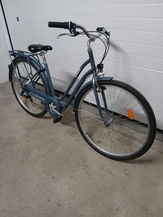 Bicicleta de Senhora Btwin Elops 120