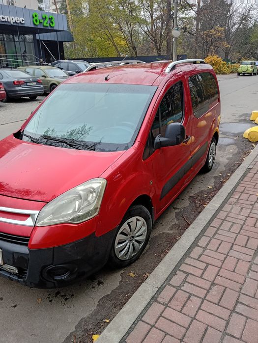 Ситроен Берлинго