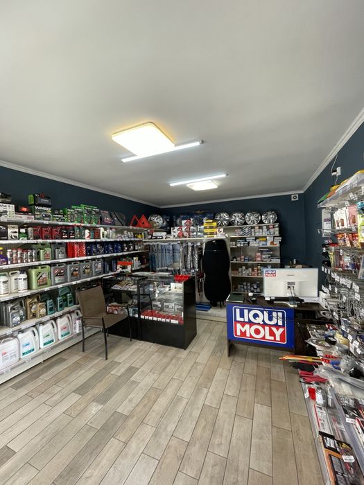 Продам готовий бізнес у м.Кременець! Магазин Автозапчастин