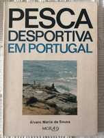 Pesca Desportiva em Portugal - Álvaro de  Sousa