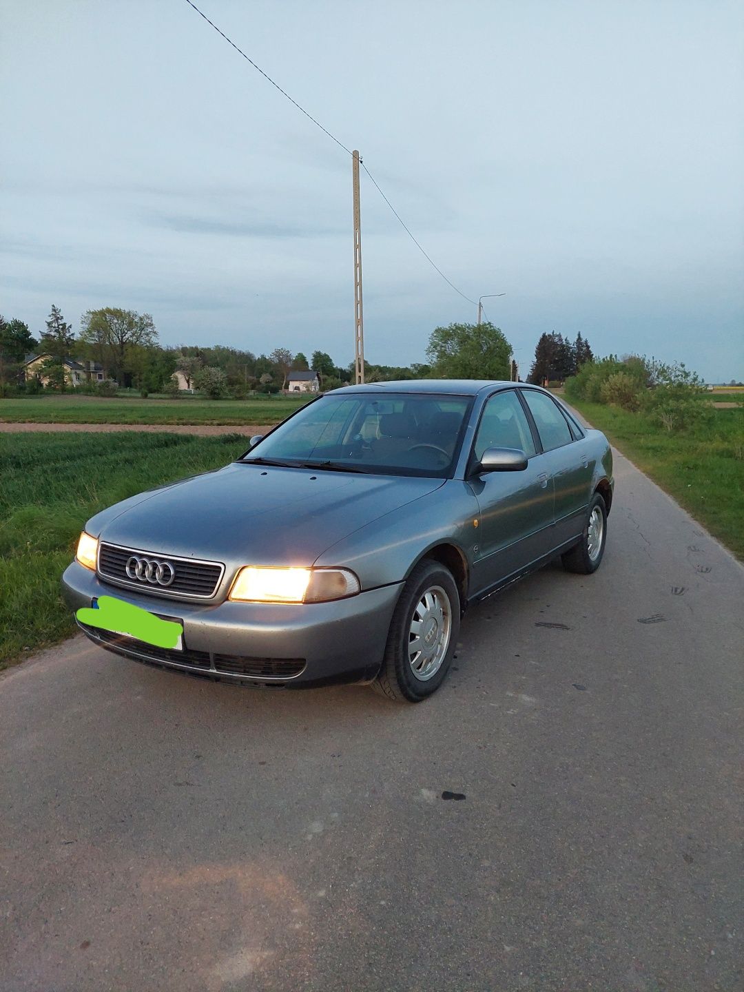 Sprzedam audi a4 b5